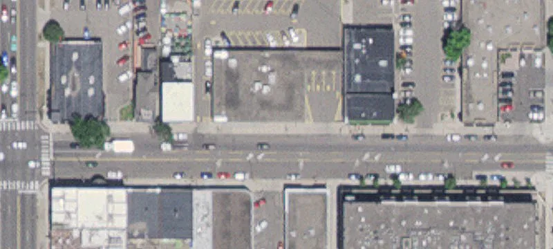 Retail Space on Grand Avenue
