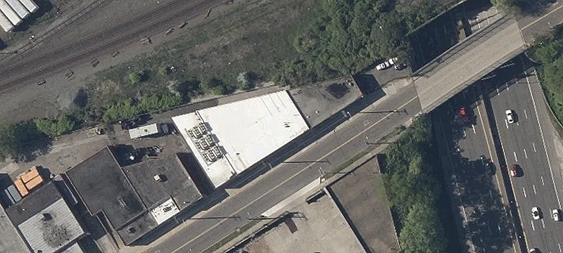 Updated Warehouse with Secure Storage