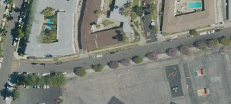 30,000 SF Developable Land