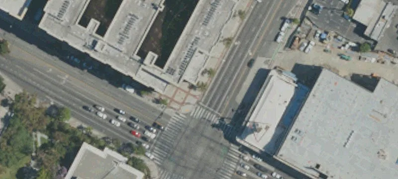 Available Office Space in Los Angeles
