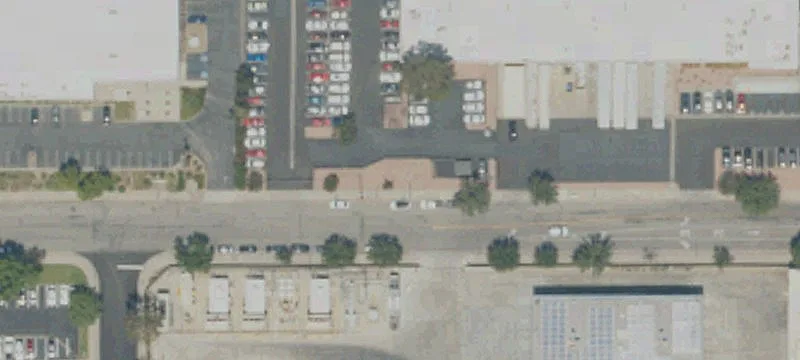 High Image Industrial Building