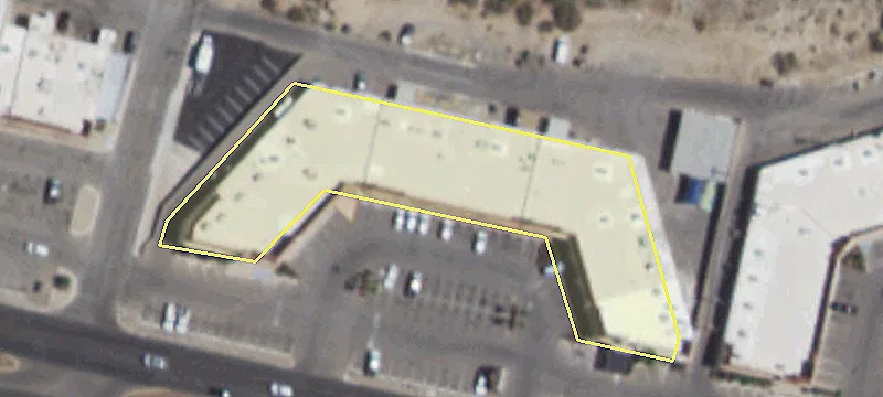 Retail Space on Mesa Street