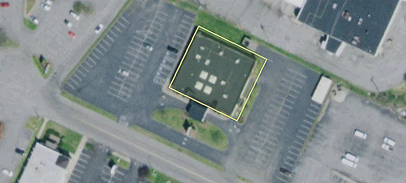 Office Building with Warehouse Space