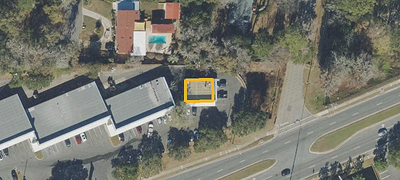 Retail Space on Mahan Drive