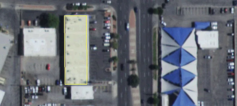 Retail Space on Lee Trevino