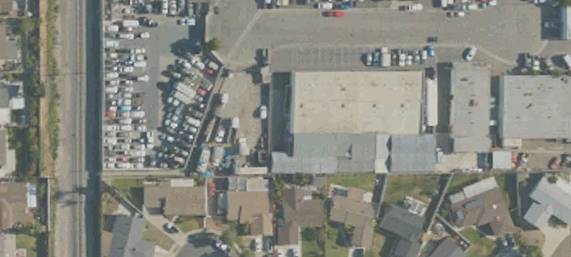 Anaheim Freestanding Industrial Building