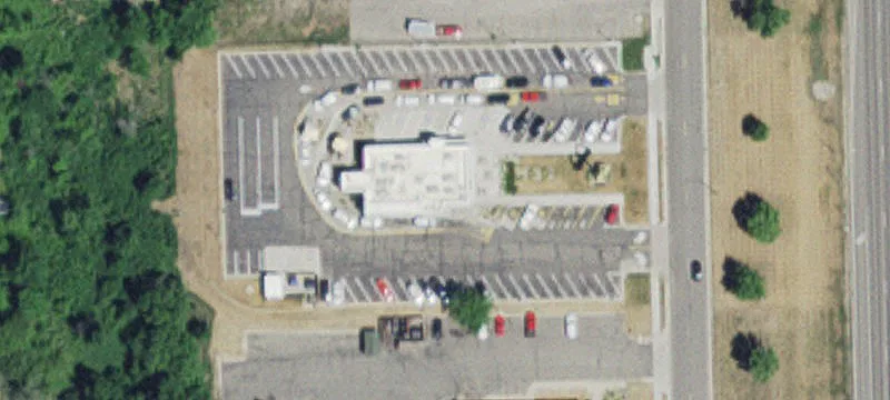 Retail Space with Highway Visibility