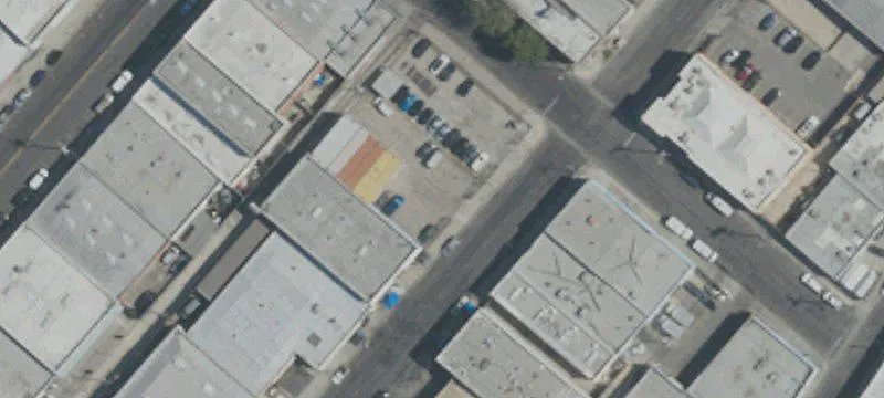 Freezer/Cooler Building in Seafood District