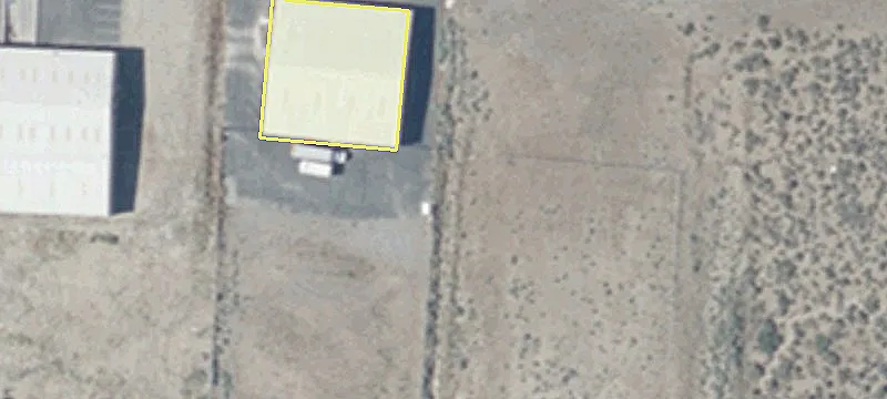 Industrial Property with Fenced Yard