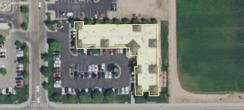 Meridian Retail Space Available