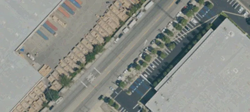 Sylmar Warehouse with Freeway Access