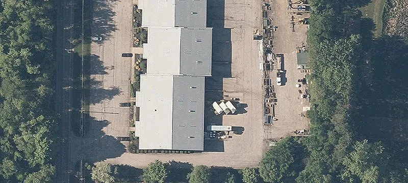 Warehouse with Office and Dock