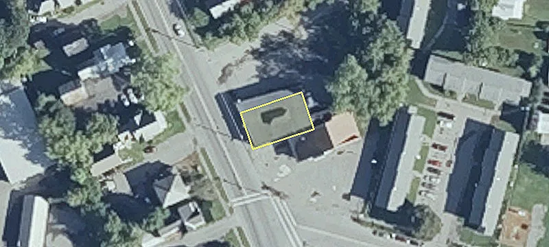 Waterville Retail/Flex Building For Sale