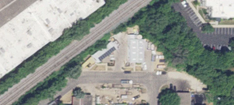 Hopkins Warehouses with Outside Storage
