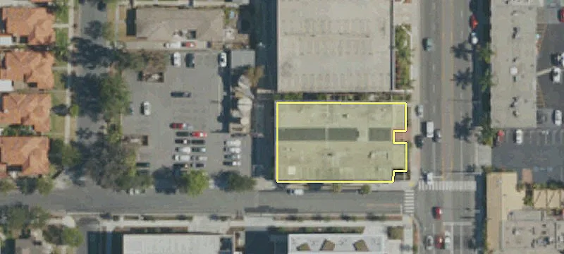 Long Beach Office Space Available