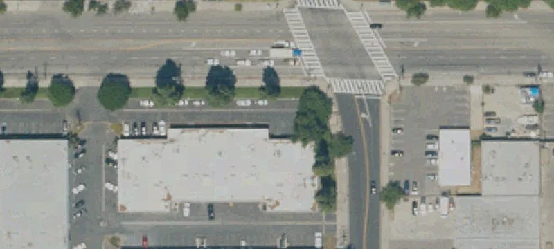 Industrial Property Fully Leased