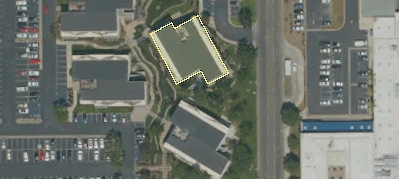 Santa Ana Office Building