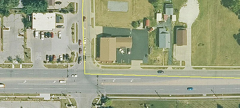 Des Moines Industrial Park Land