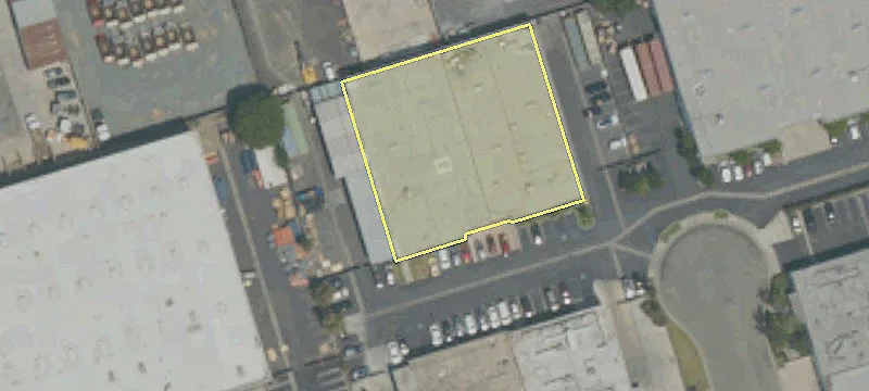 Anaheim Warehouse with Fenced Yard