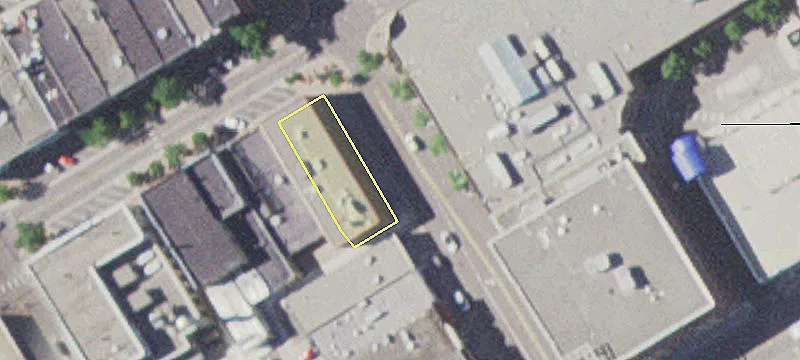 Downtown St Cloud Corner Location