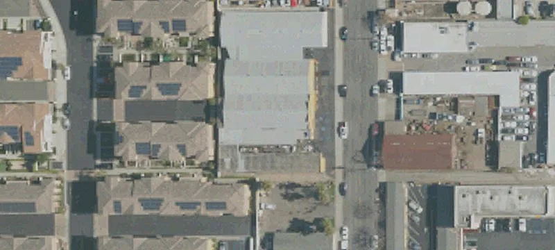 Two Industrial Buildings For Sale