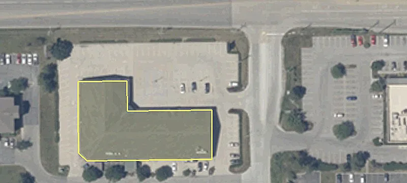 Retail Space in Cross Creek