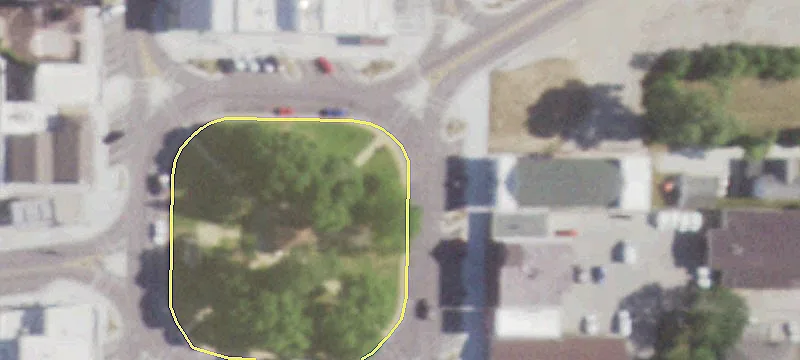 Commercial Land Near I-43