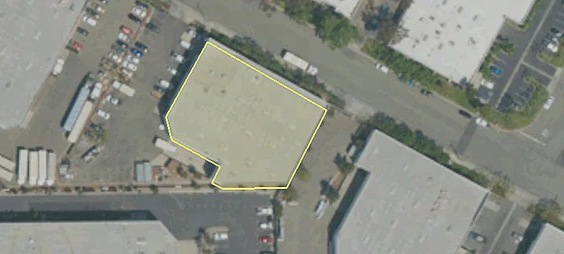 Anaheim Warehouse with Fenced Yard