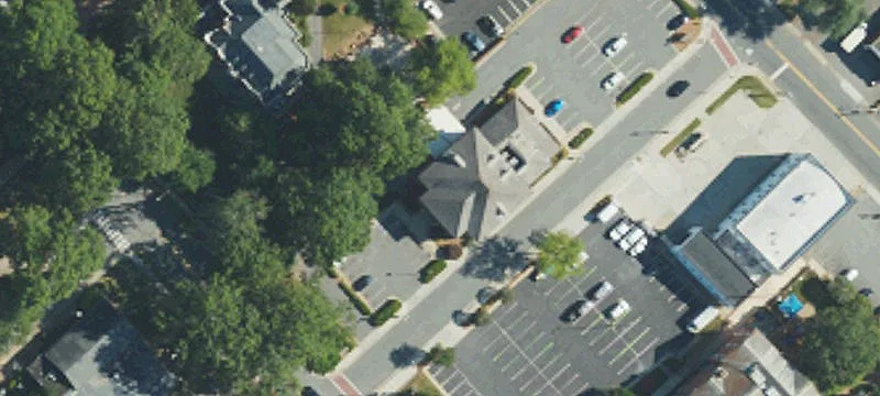 Landmark Building in Downtown Concord