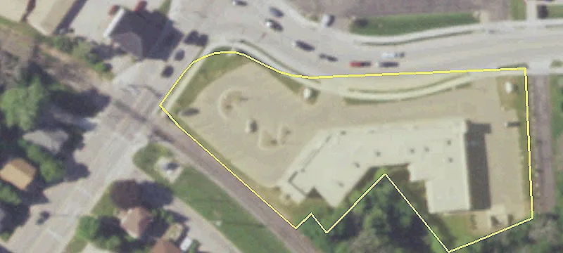 Modern Retail Space in Kaukauna