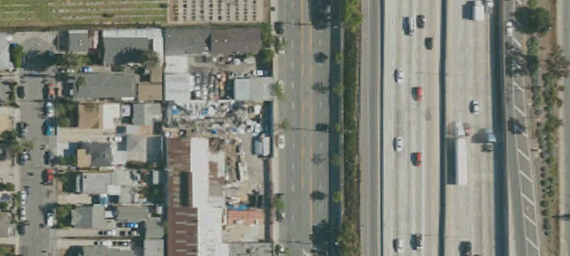 Industrial Property in Opportunity Zone