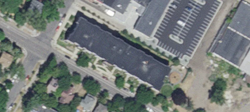 Mixed-Use Development Retail Space
