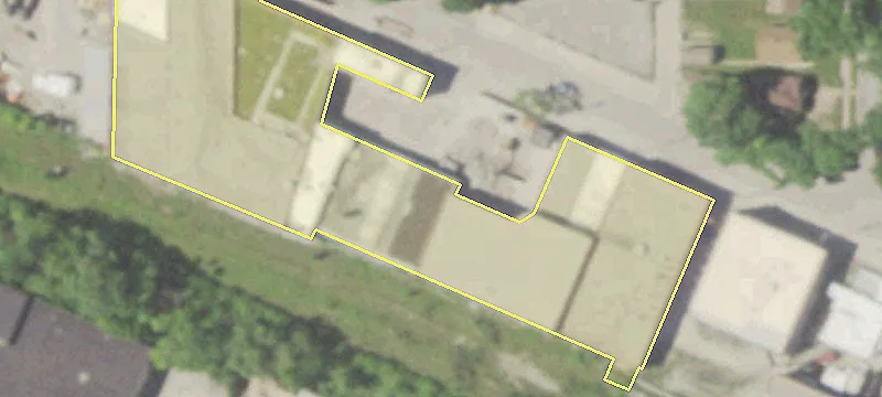 Warehouse Space with Parking