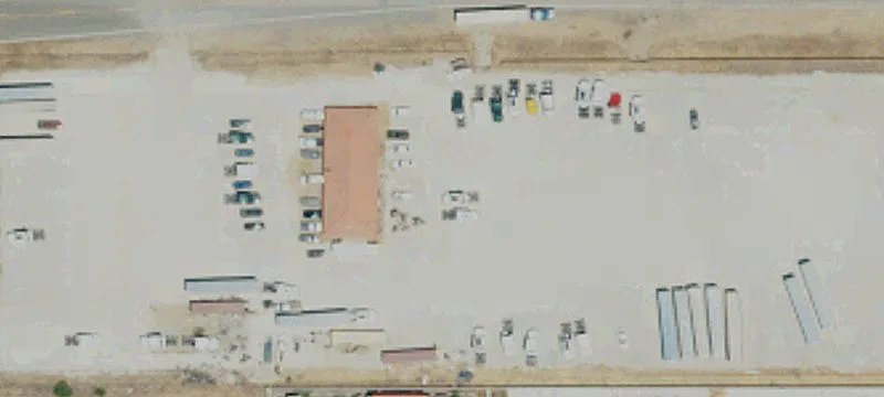 Freestanding Industrial Building Available