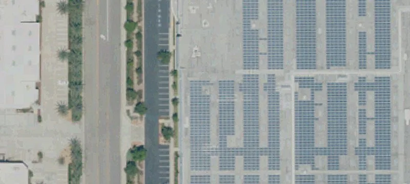 Multi-Tenant Building with Office Space