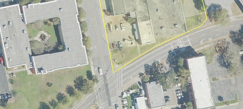 Downtown Pensacola Executive Office Space