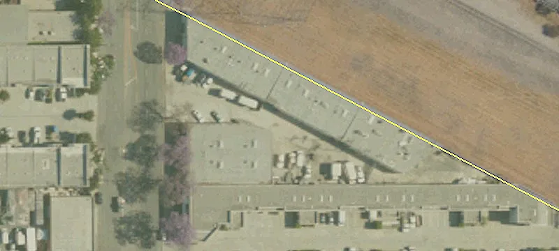 Industrial Space Near Freeways