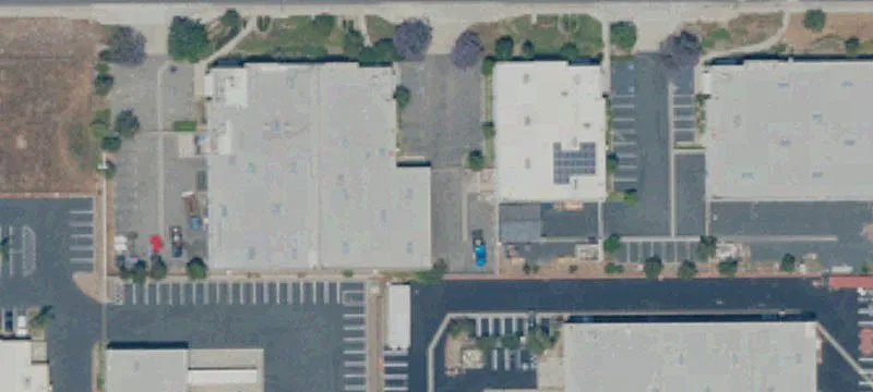 Industrial Building with Freeway Access
