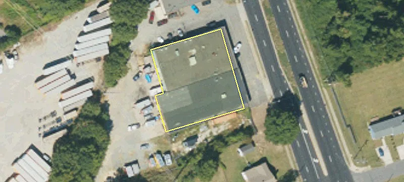 Industrial Building on Brookshire Blvd