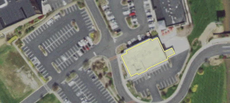 Pad-Ready Site in Brookview Centre