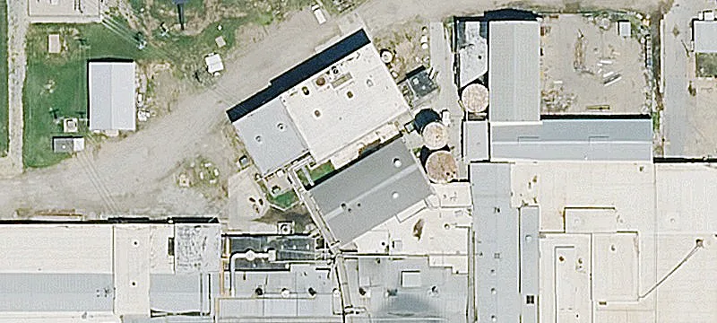 Industrial Facility in Hutchinson, Kansas