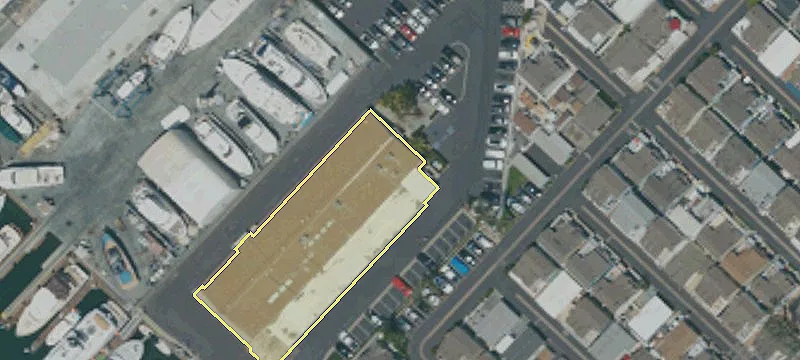 Leased Office Building in Newport