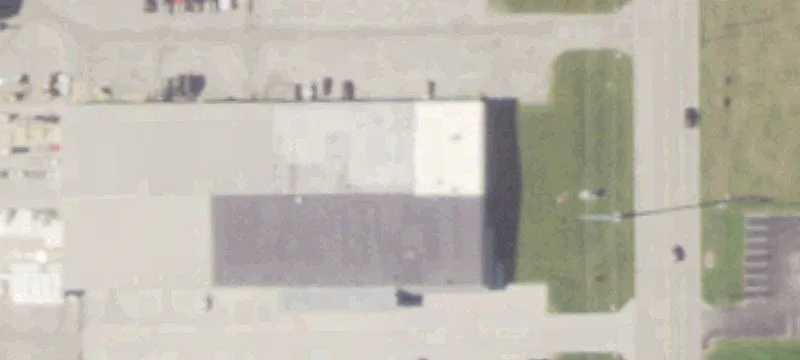 Industrial Building on Packerland Drive