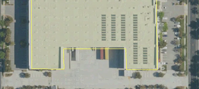 Industrial Building Near Long Beach Airport