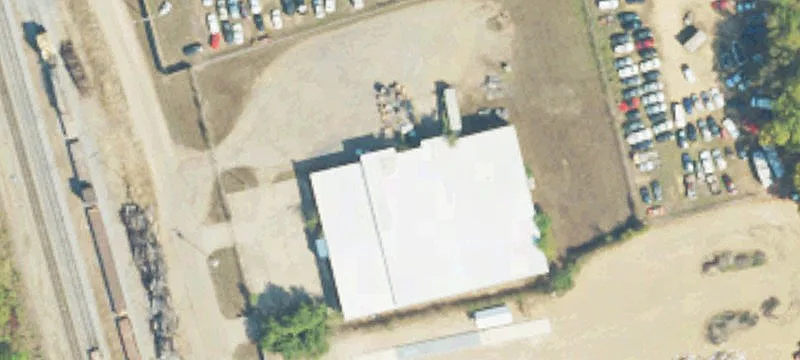 Warehouse and Office Building