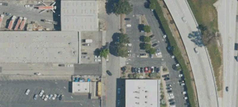 Freestanding Warehouse with Freeway Visibility
