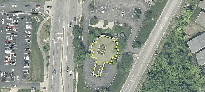 ADA Compliant Office Space