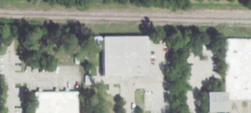 Industrial Building with Office/Showroom Space