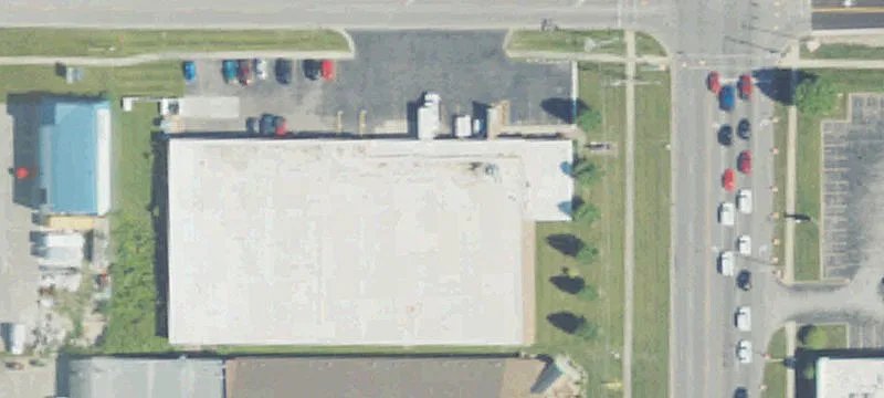 Retail Space with Warehouse