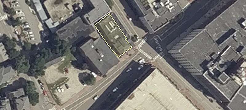 Downtown Portland Office/Retail Space